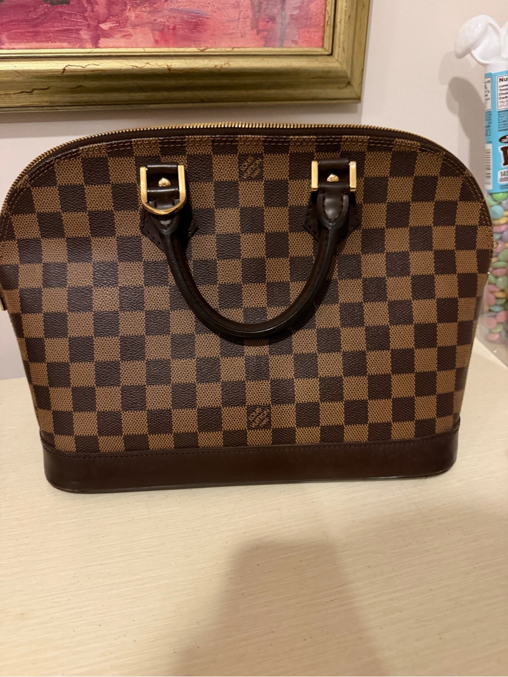 Louis Vuitton Alma